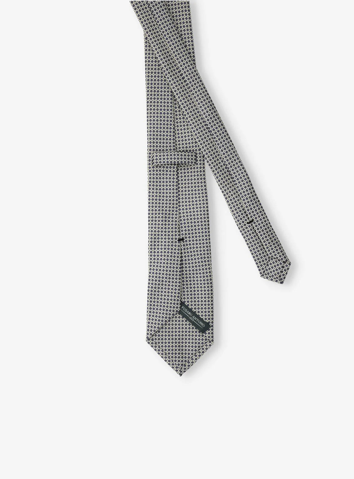 CRAVATTA FANTASIA UOMO ELEGANTE - ANTONIO FUSARO