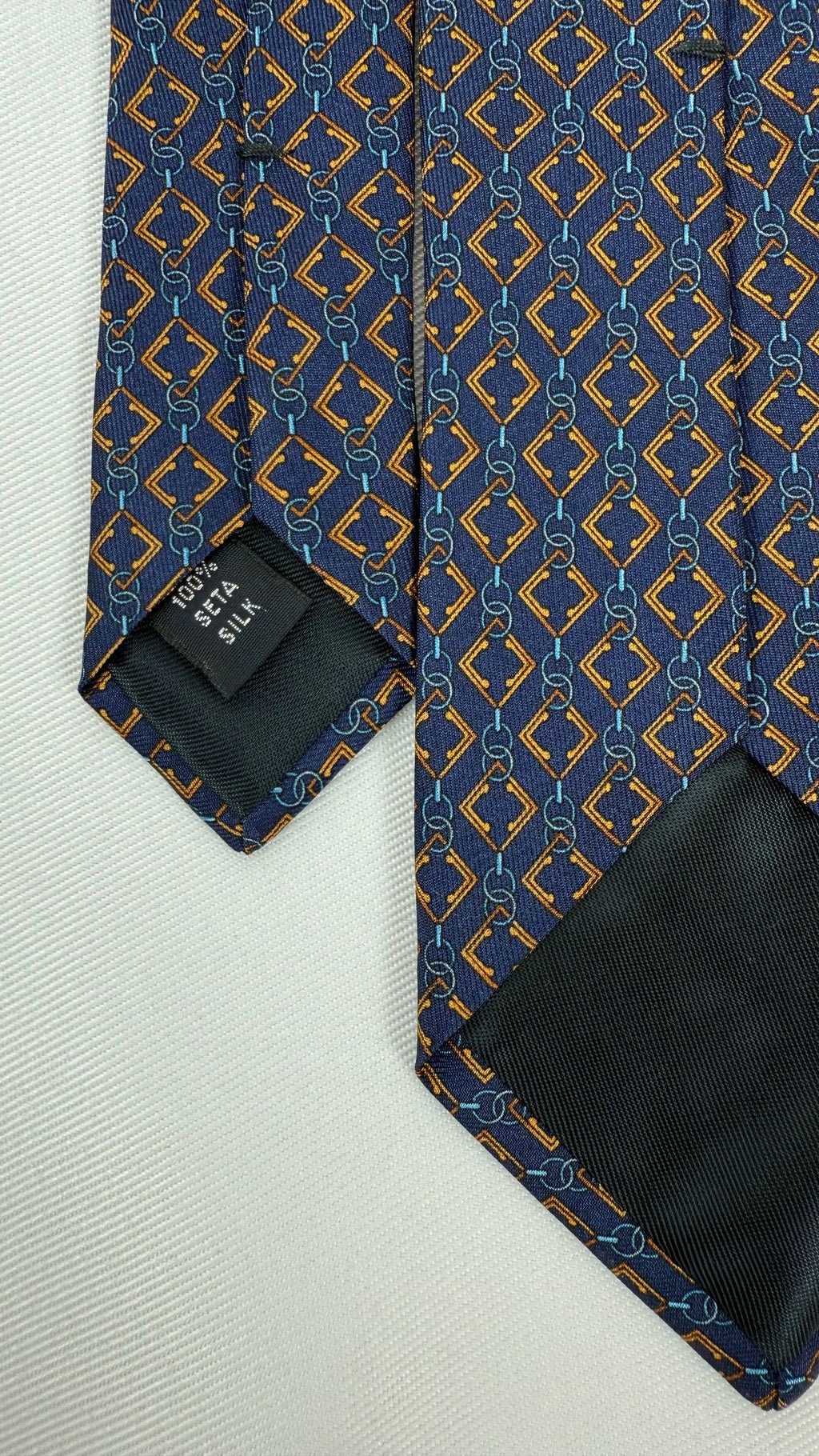 CRAVATTA IN SETA - UMBERTO FORNARI