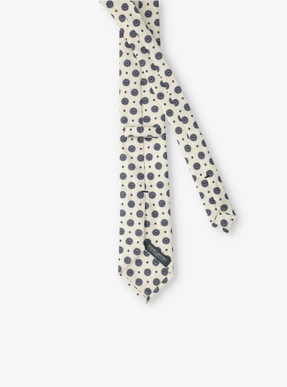 CRAVATTA FANTASIA UOMO ELEGANTE - ANTONIO FUSARO
