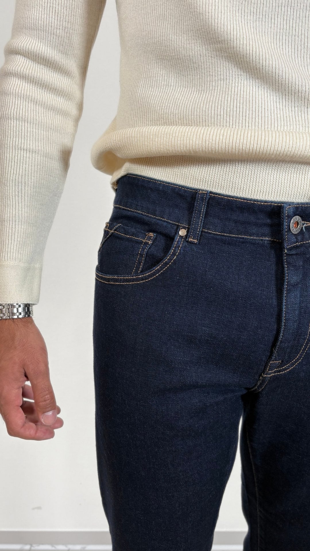 JEANS 5 TSASCHE -TELERIA ZED