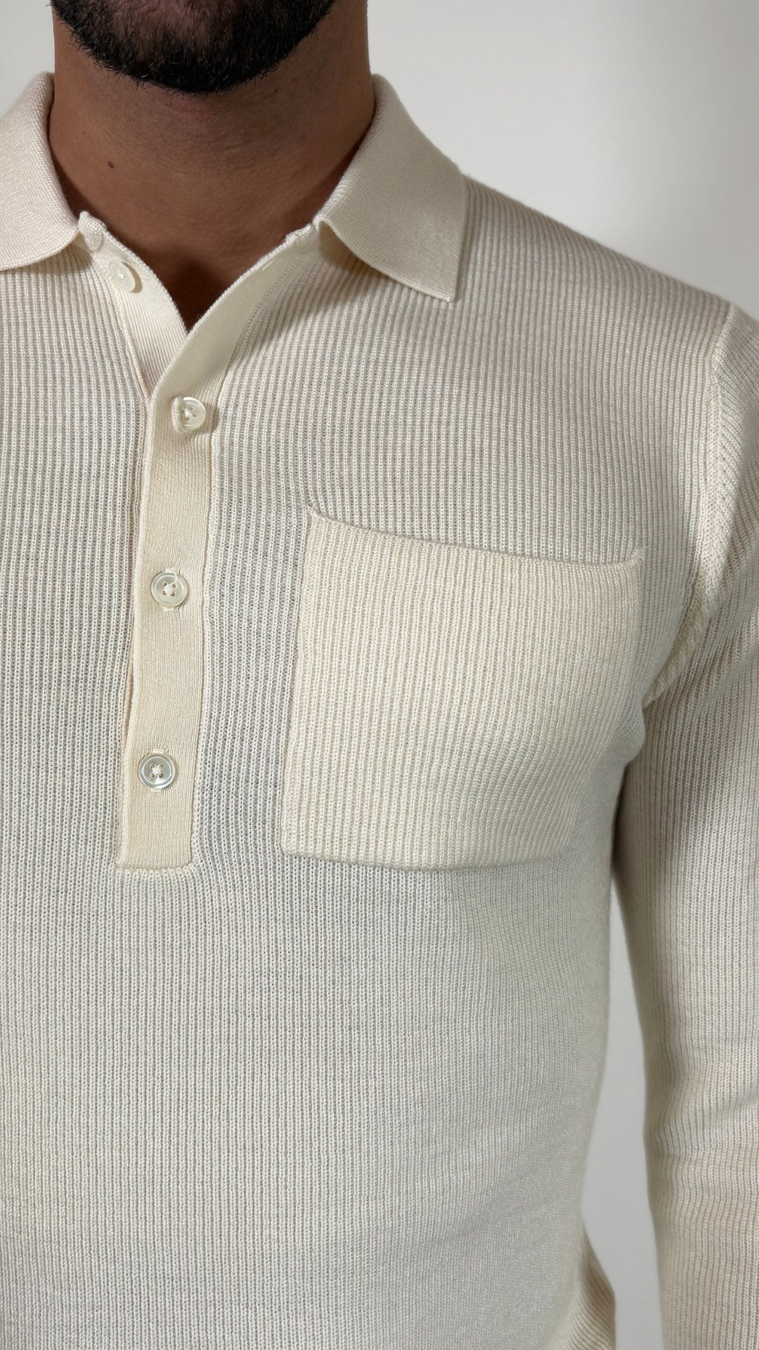 POLO IN MAGLIA - OUT/FIT