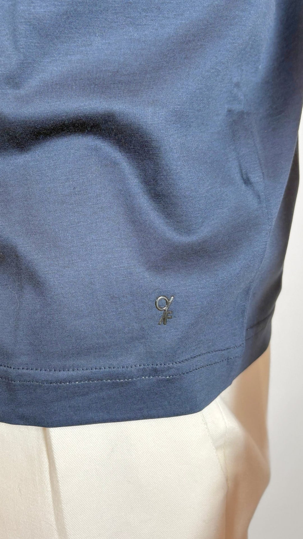 T-SHIRT IN COTONE PREMIUM - OUT/FIT