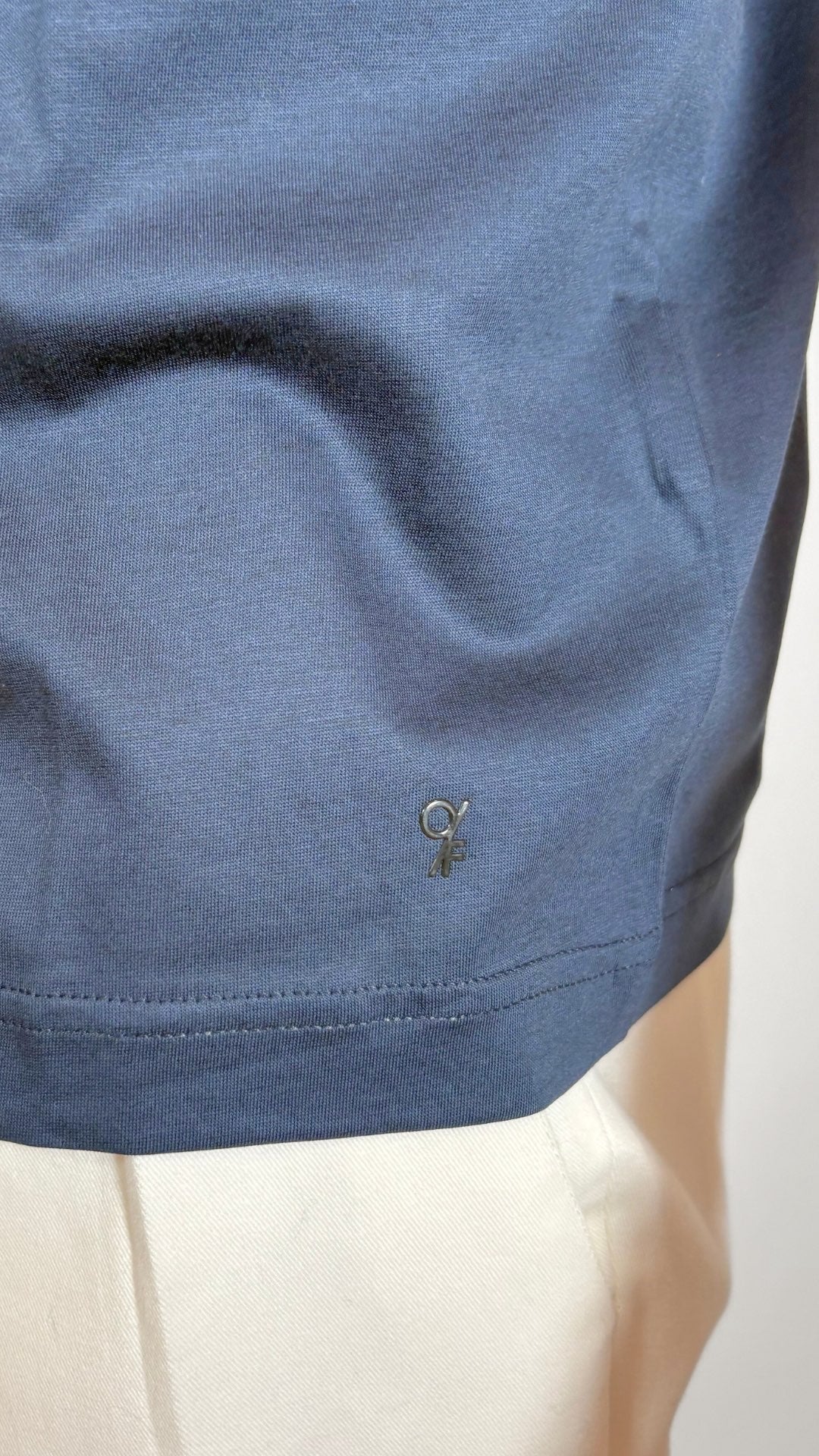 T-SHIRT IN COTONE PREMIUM - OUT/FIT