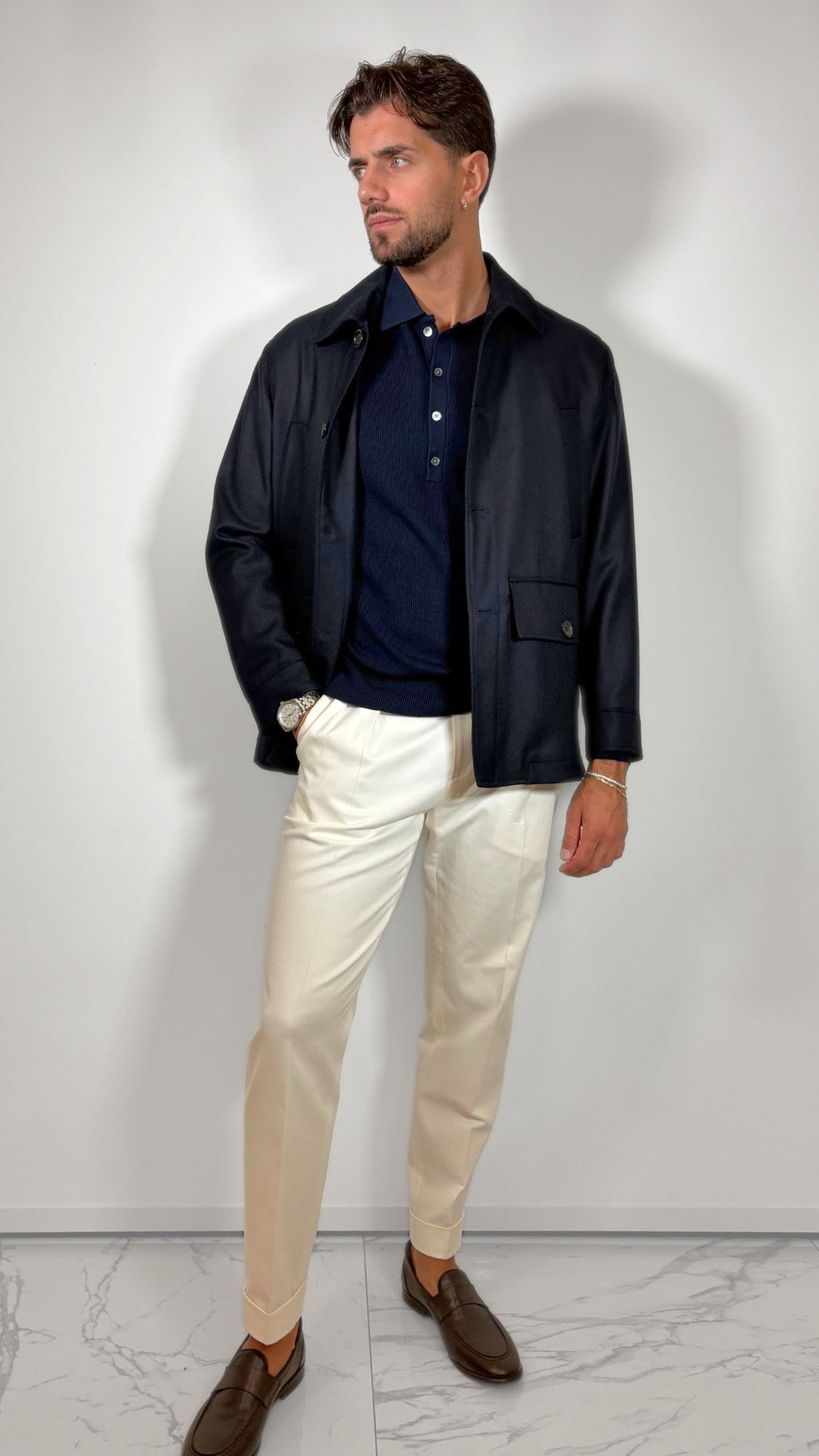 JACKET MAN - OUT/FIT