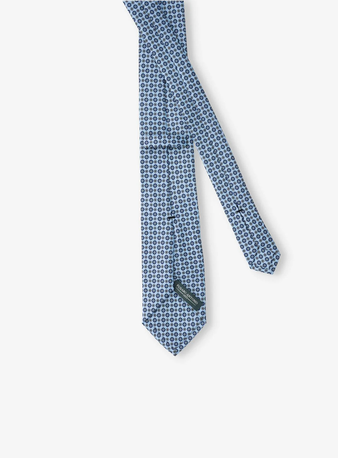 CRAVATTA FANTASIA UOMO ELEGANTE - ANTONIO FUSARO
