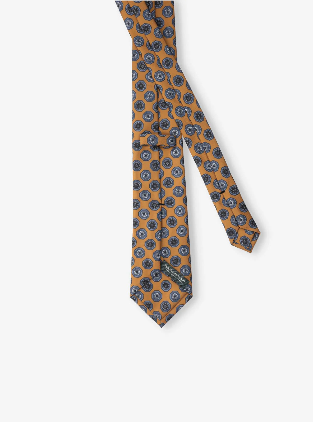 CRAVATTA FANTASIA UOMO ELEGANTE - ANTONIO FUSARO