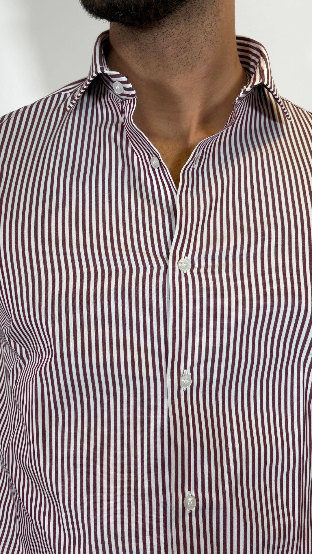 CAMICIA A RIGHE - VIPA