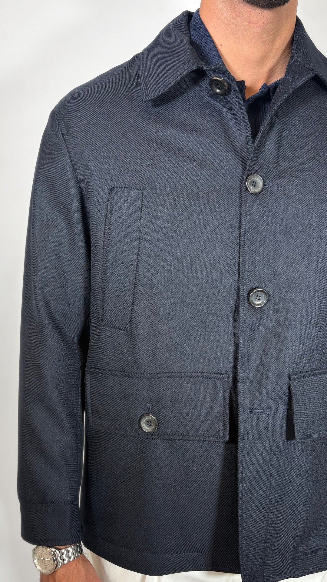 JACKET MAN - OUT/FIT