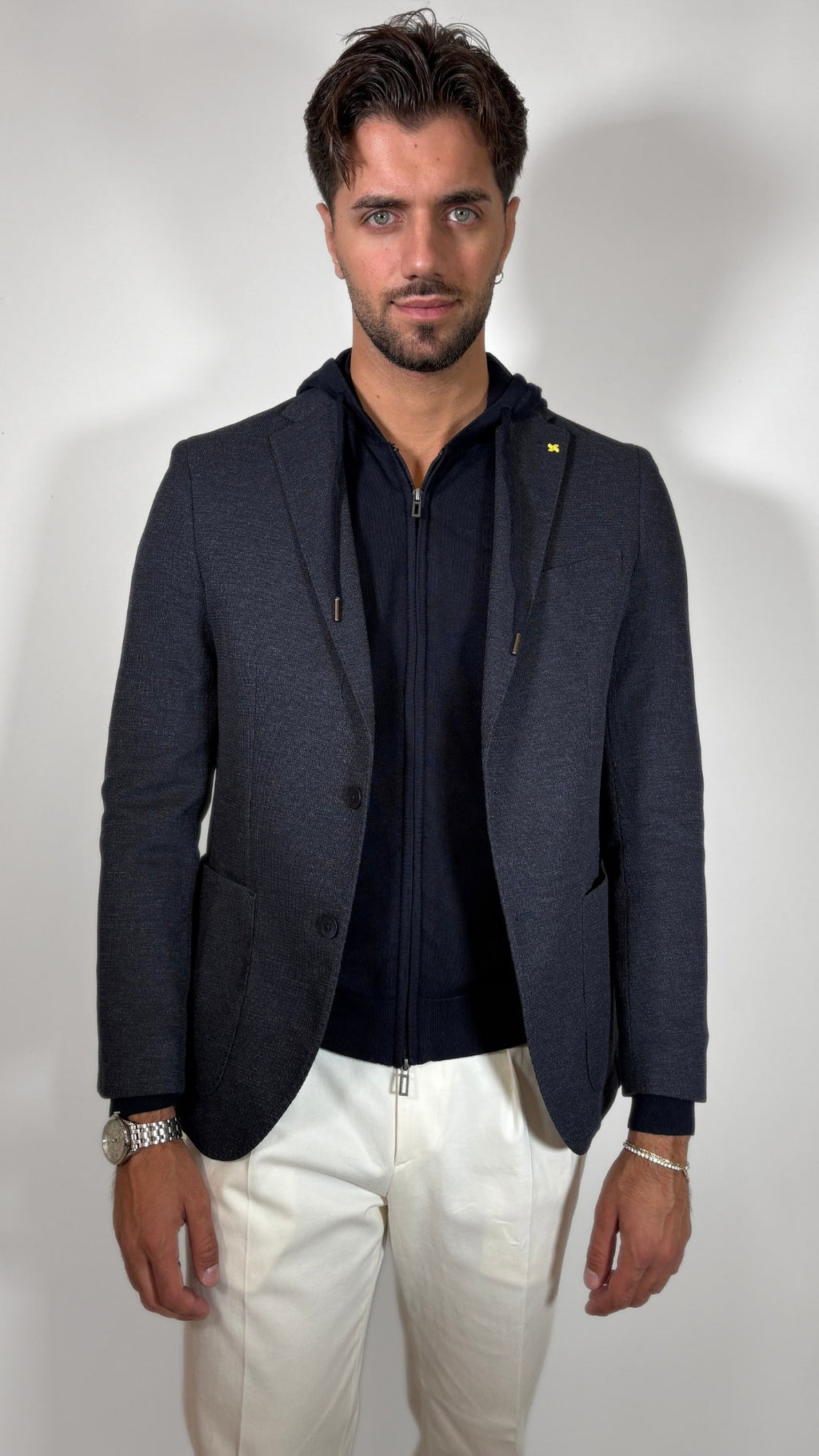 GIACCA IN PUNTO MILANO / ALESSANDRO GILLES