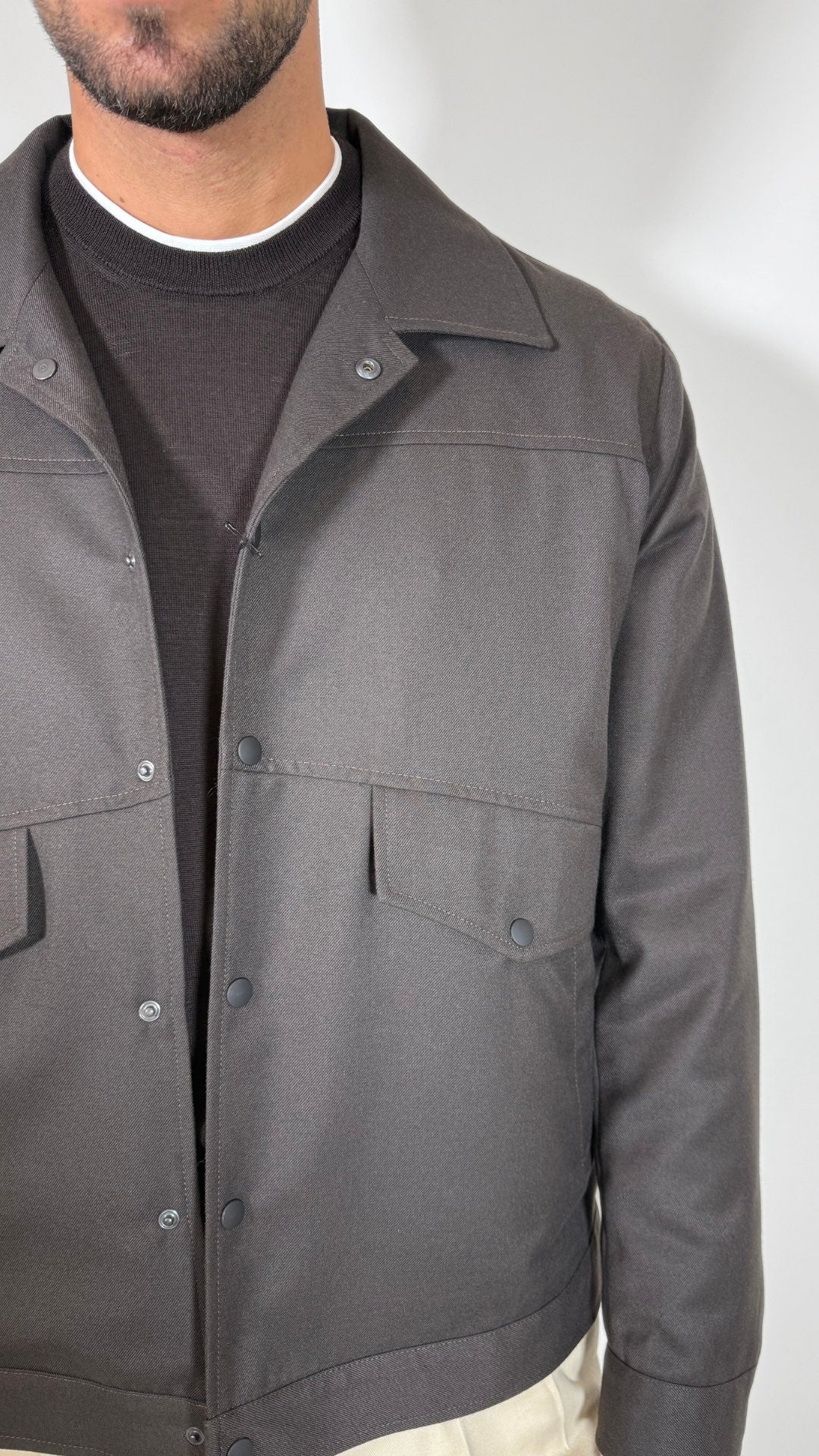JACKET MAN - OTU/FIT