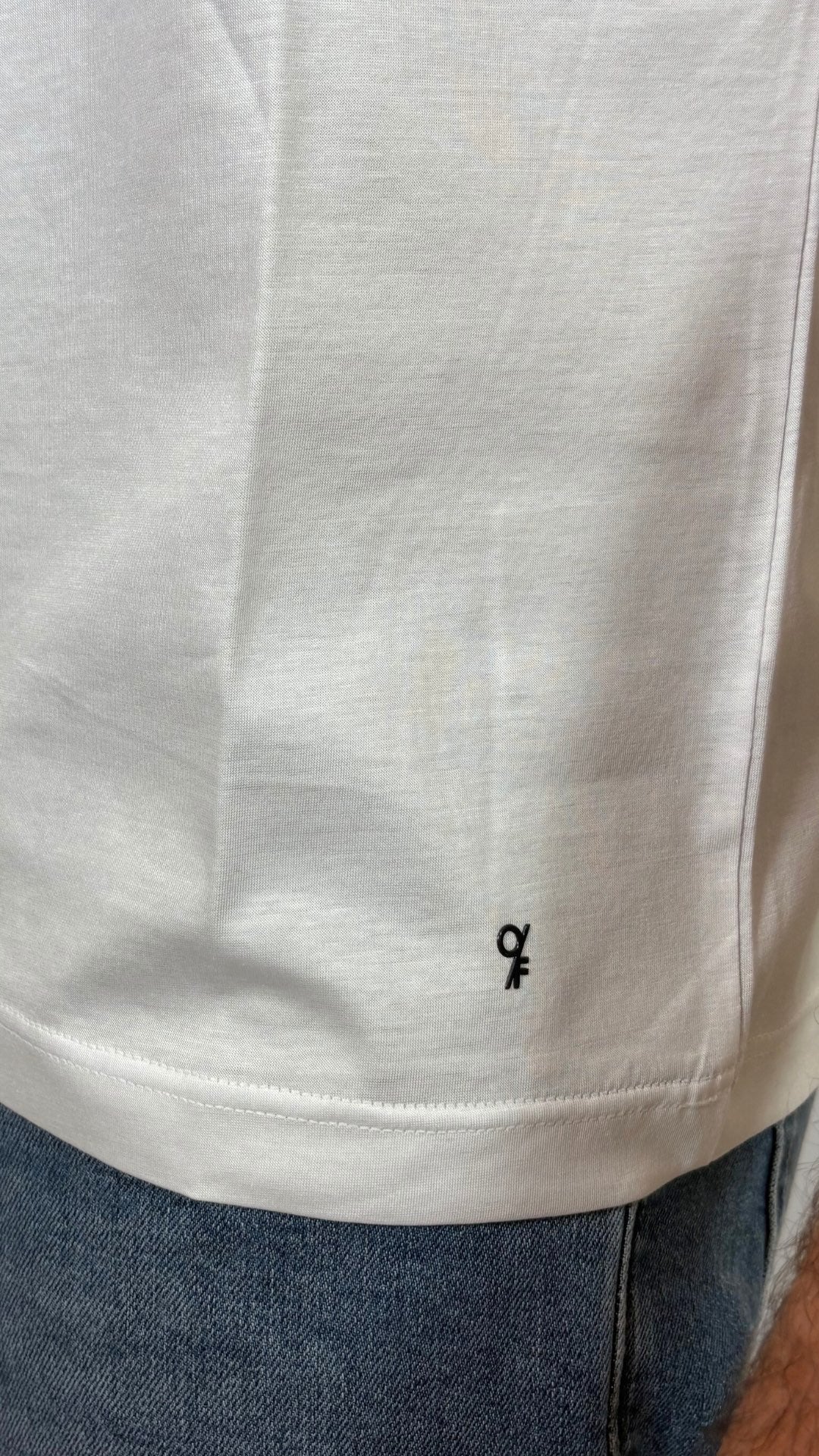 T-SHIRT IN COTONE PREMIUM- OUT/FIT