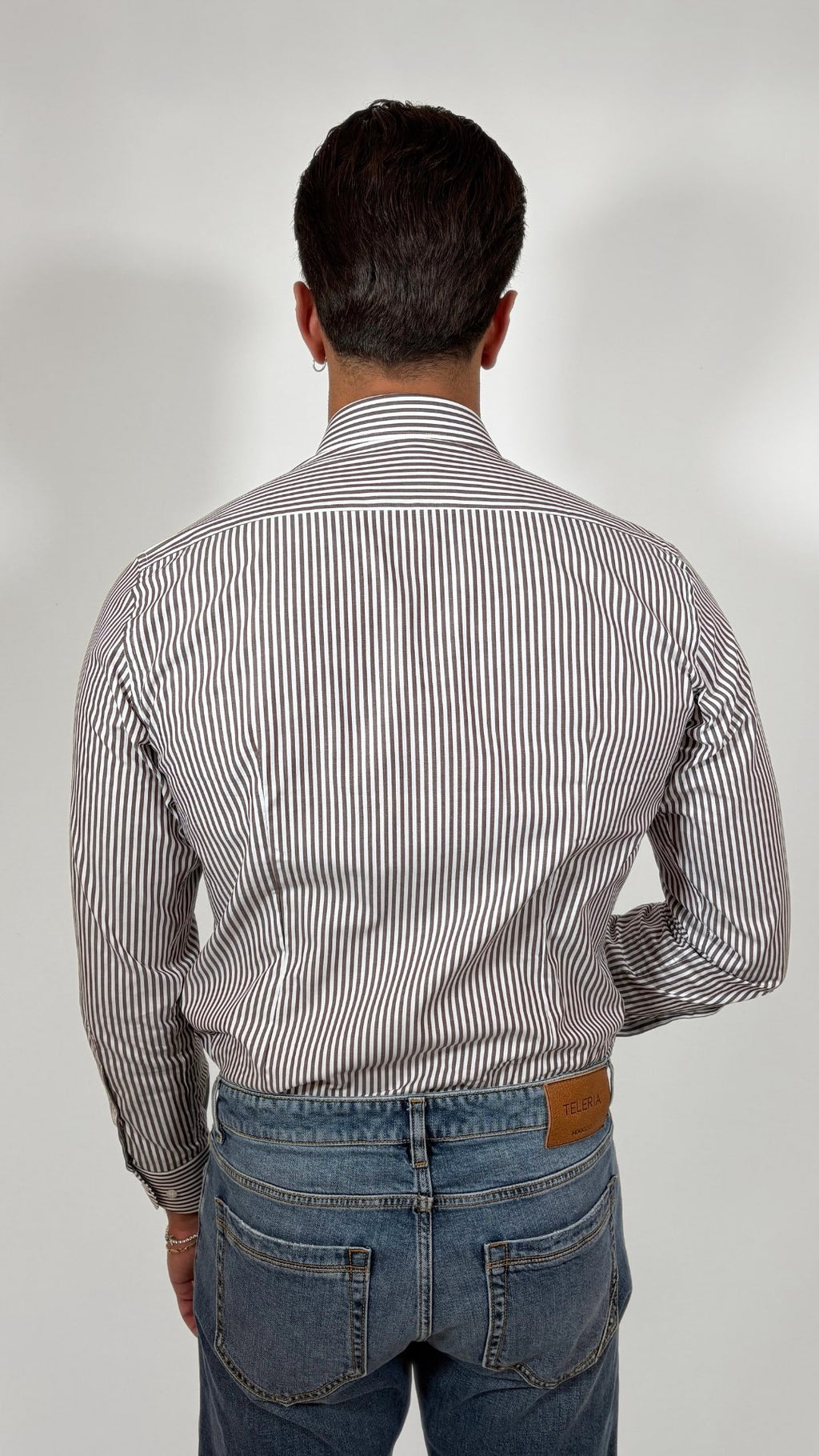 CAMICIA A RIGHE - VIPA