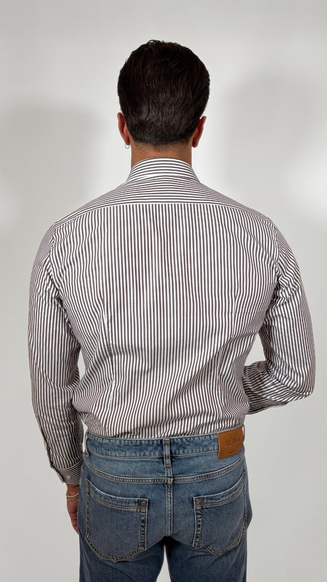 CAMICIA A RIGHE - VIPA