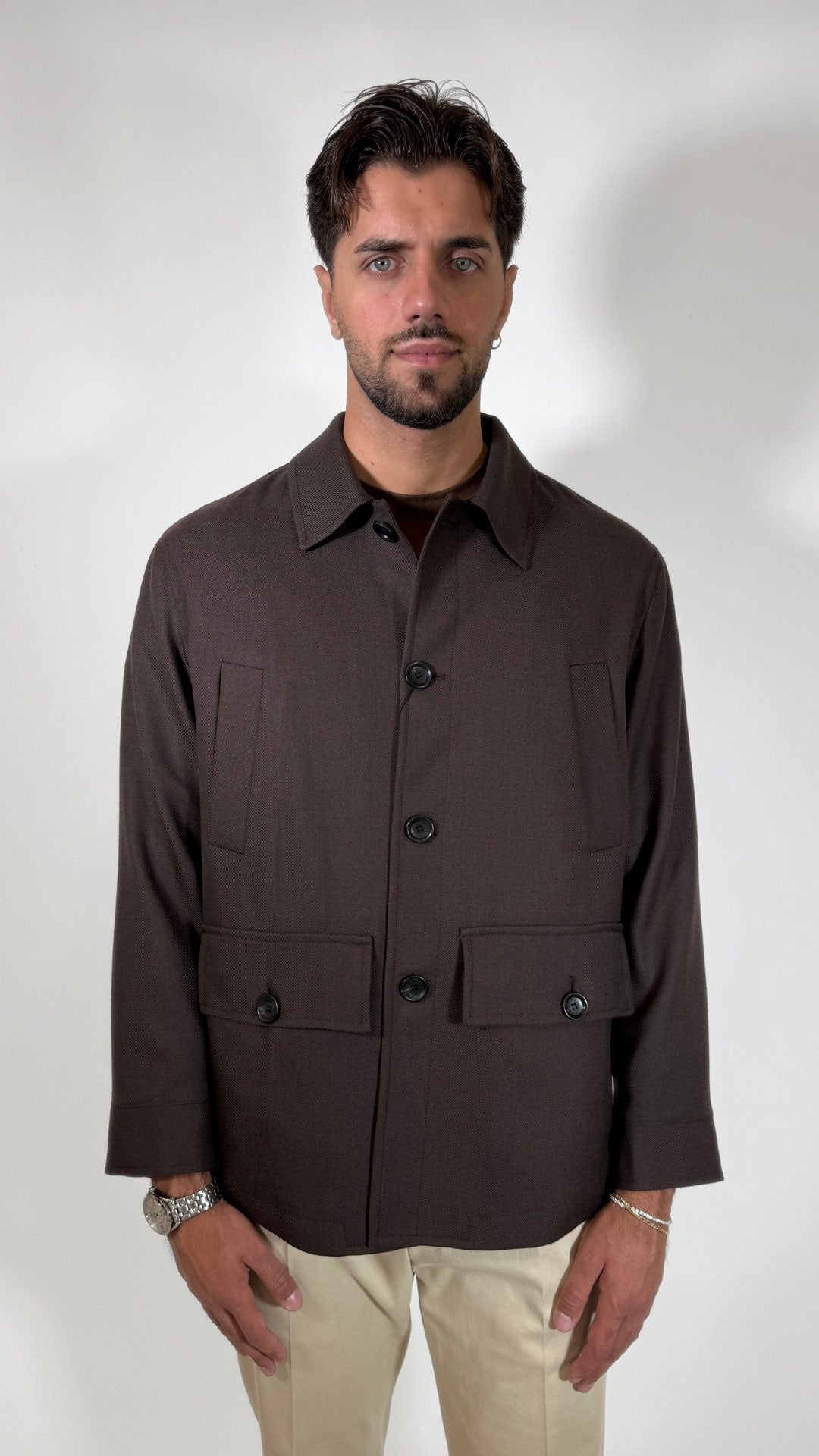 JACKET MAN - OUT/FIT