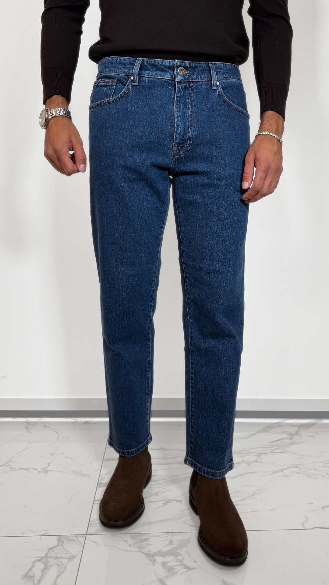 JEANS 5 TSASCHE -TELERIA ZED