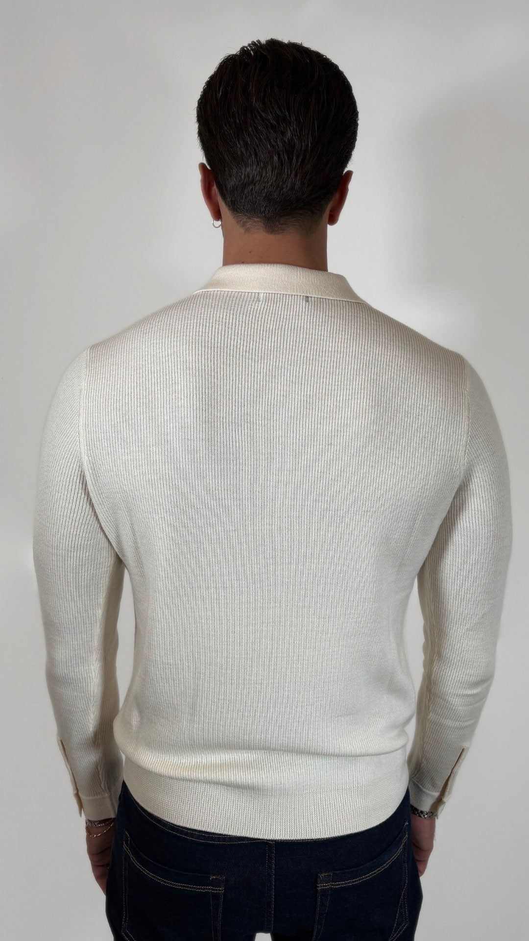 POLO IN MAGLIA - OUT/FIT
