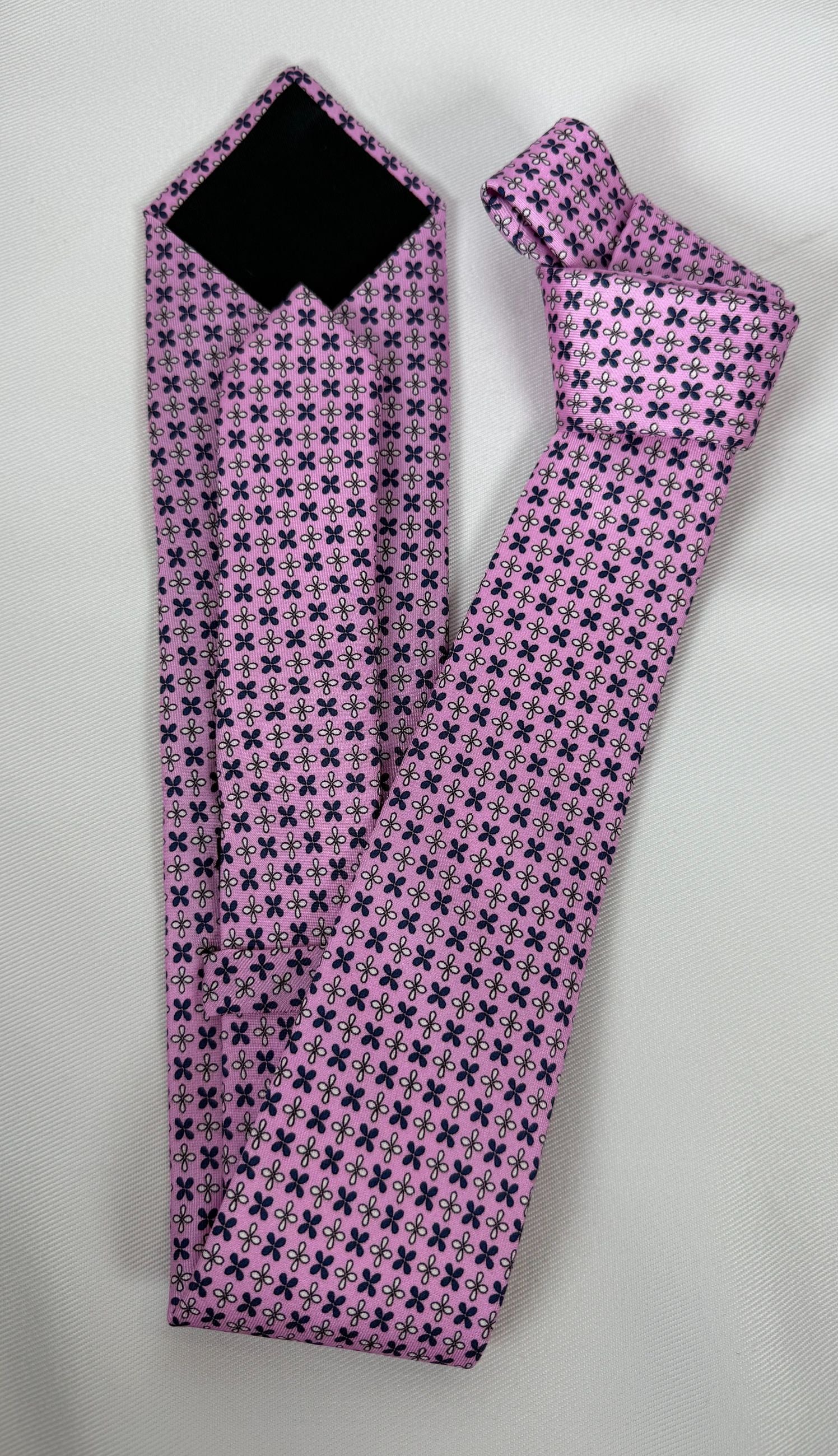 CRAVATTA IN SETA - UMBERTO FORNARI