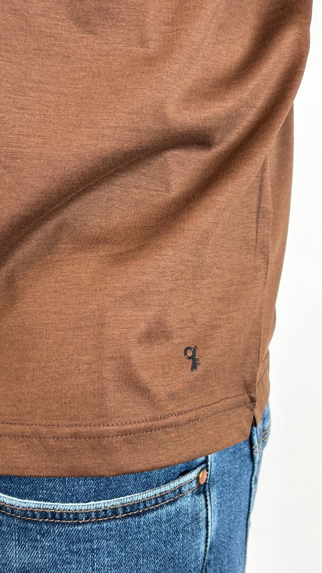 POLO MANICA LUNGA - OUTFIT