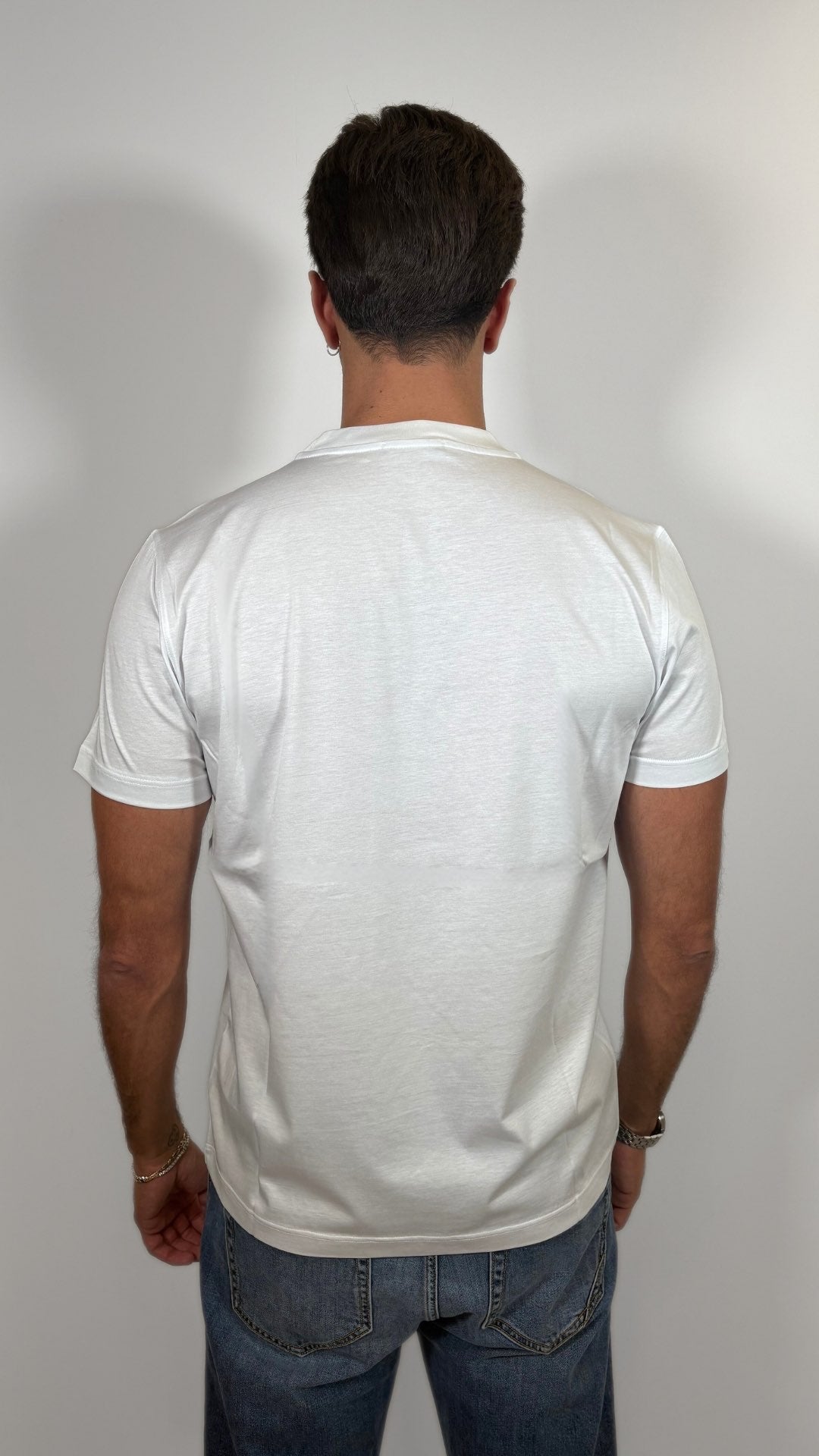 T-SHIRT IN COTONE PREMIUM- OUT/FIT