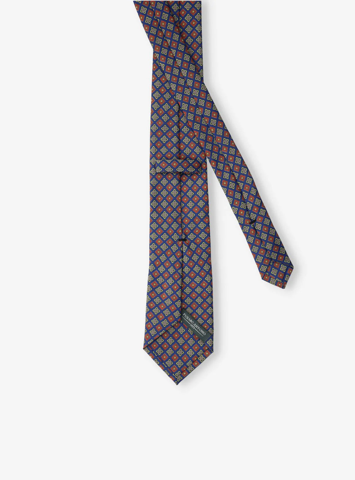 CRAVATTA FANTASIA UOMO ELEGANTE - ANTONIO FUSARO