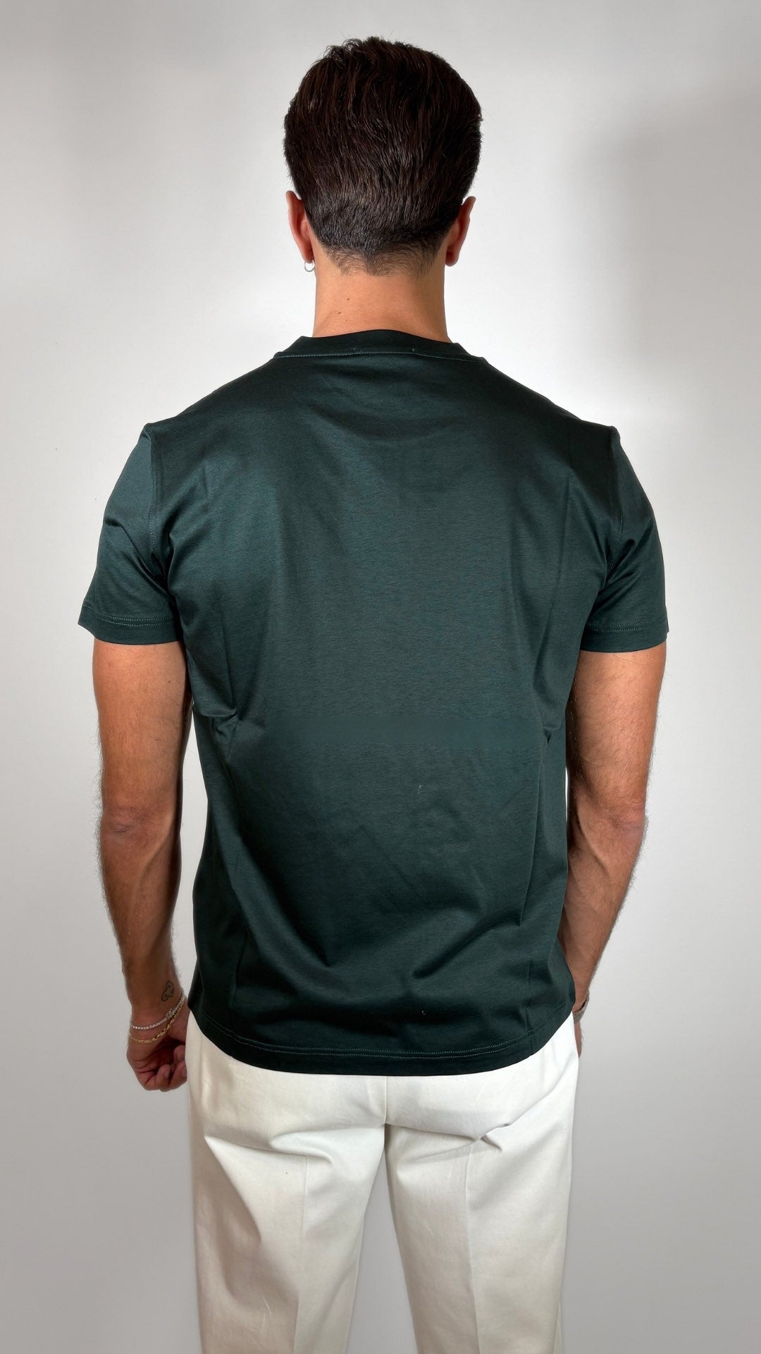 T-SHIRT IN COTONE PREMIUM- OUT/FIT