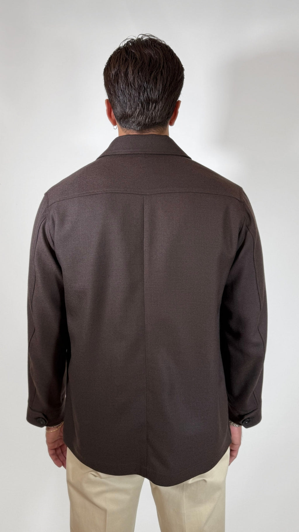 JACKET MAN - OUT/FIT