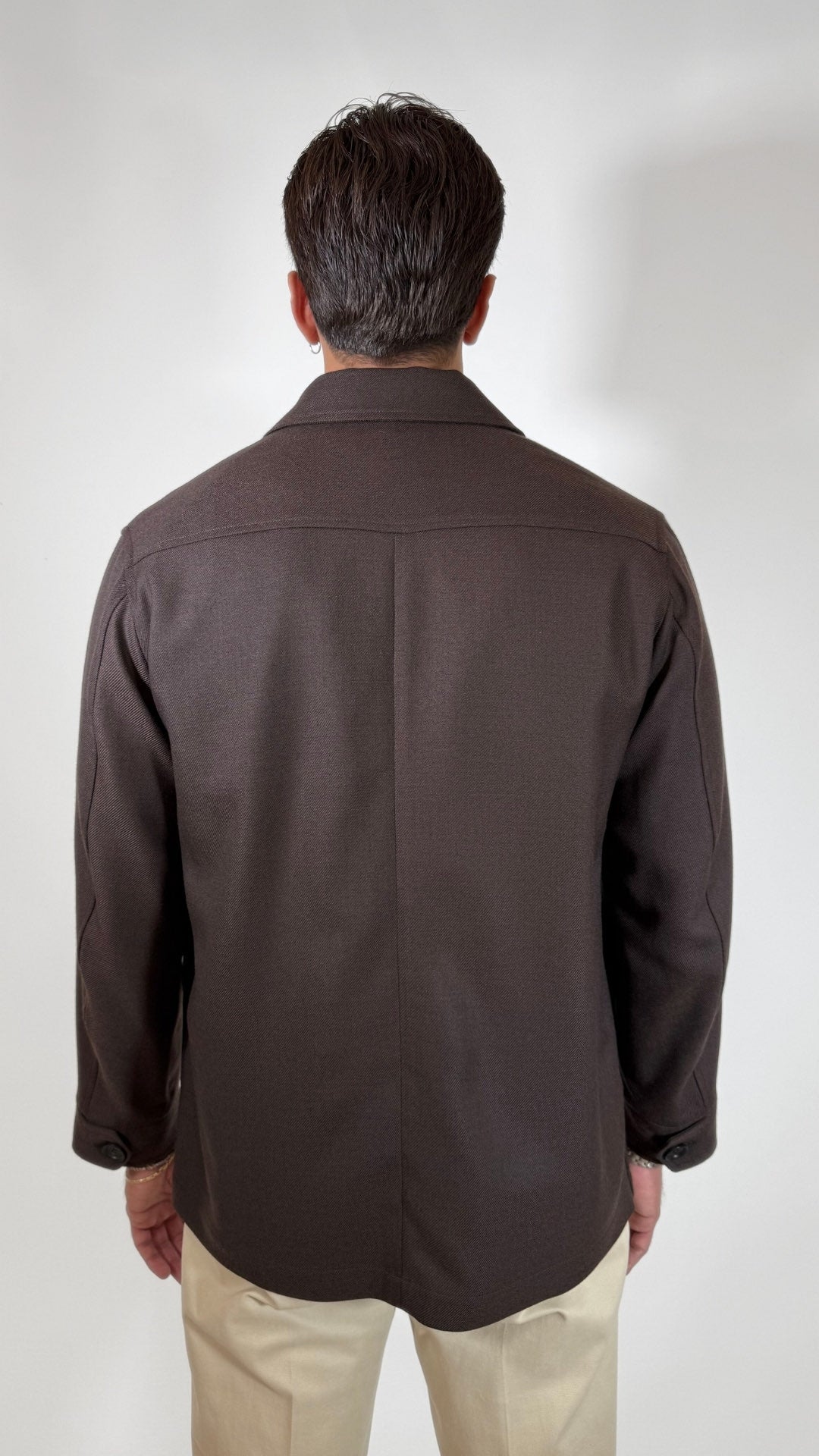 JACKET MAN - OUT/FIT