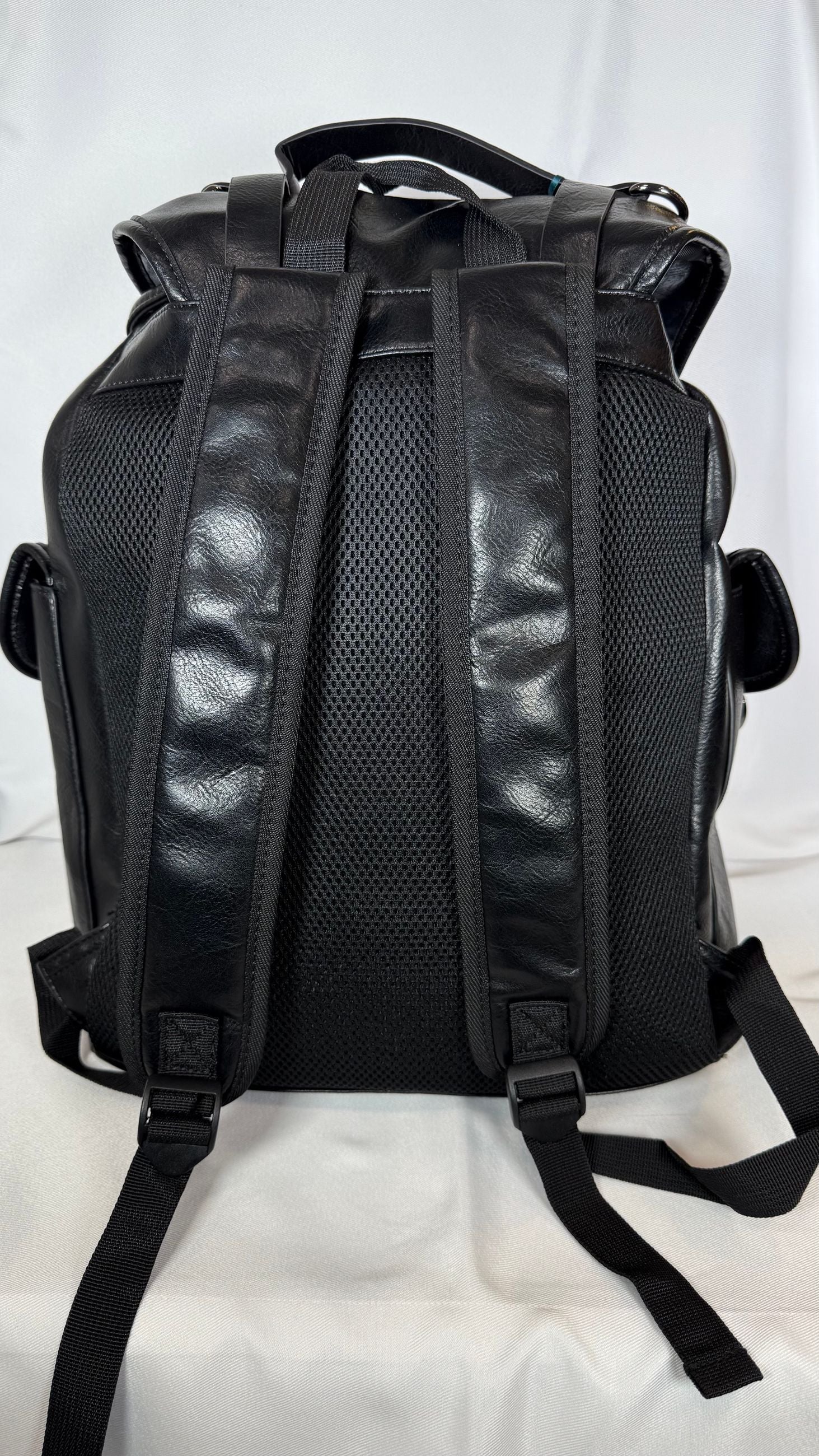 ZAINO IN PELLE  - ANTONIO FUSARO