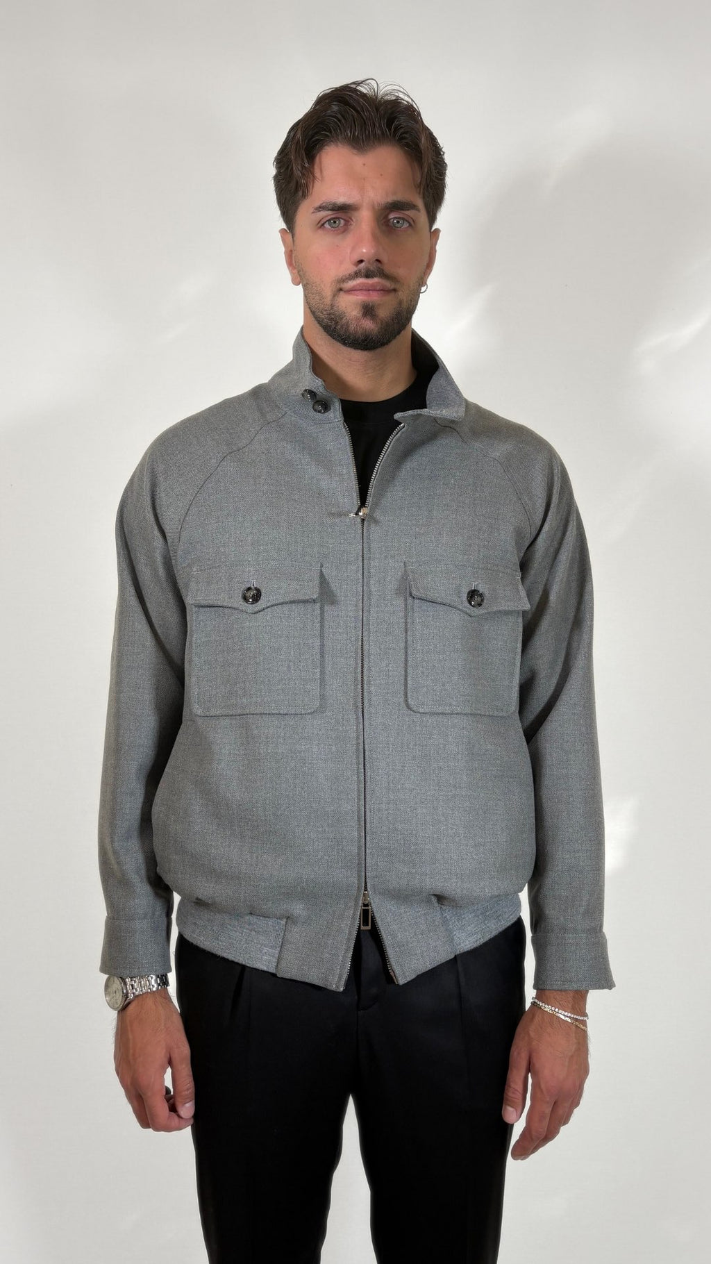 GIACCA BOMBER - OUT/FIT