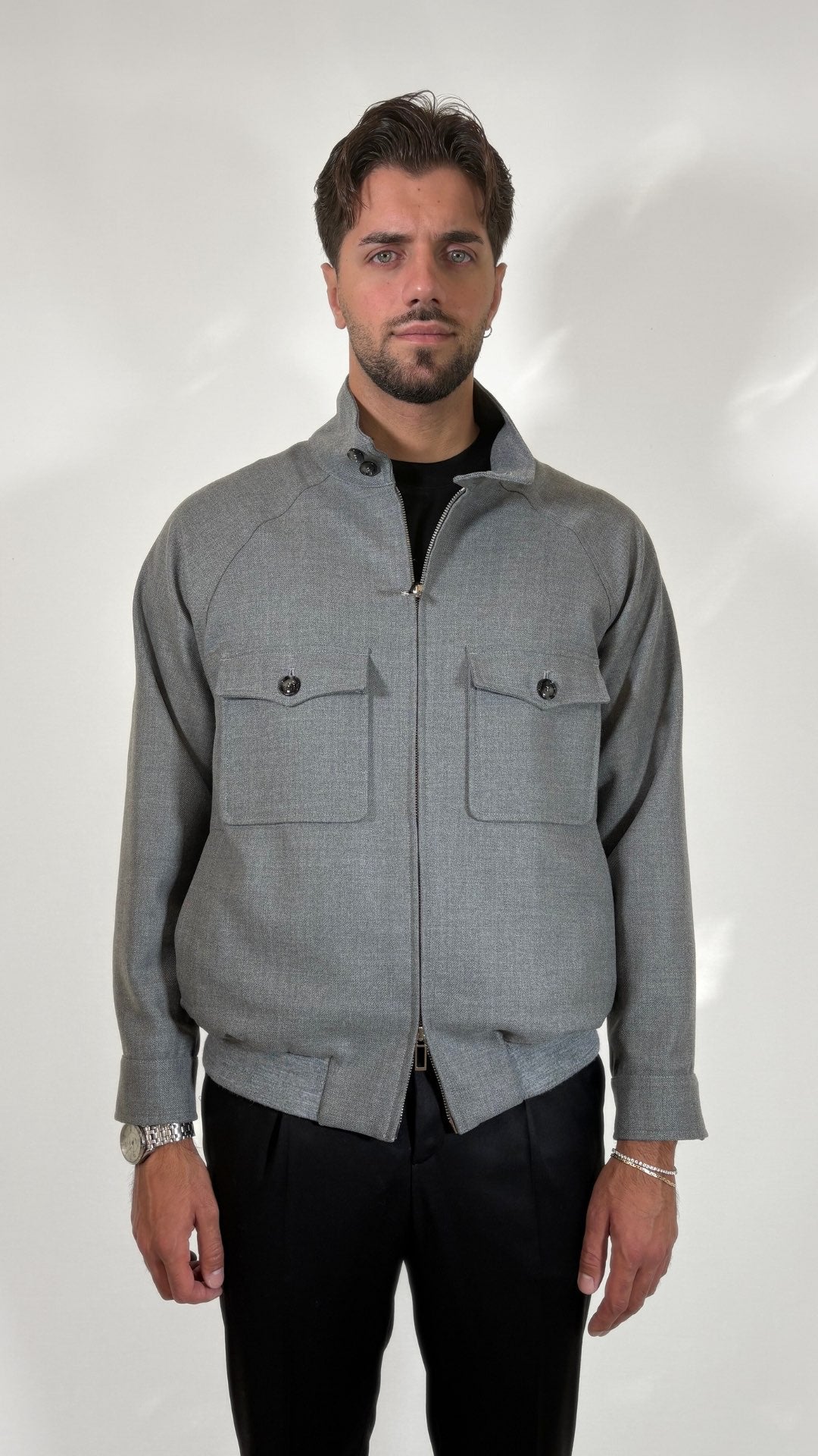 GIACCA BOMBER - OUT/FIT