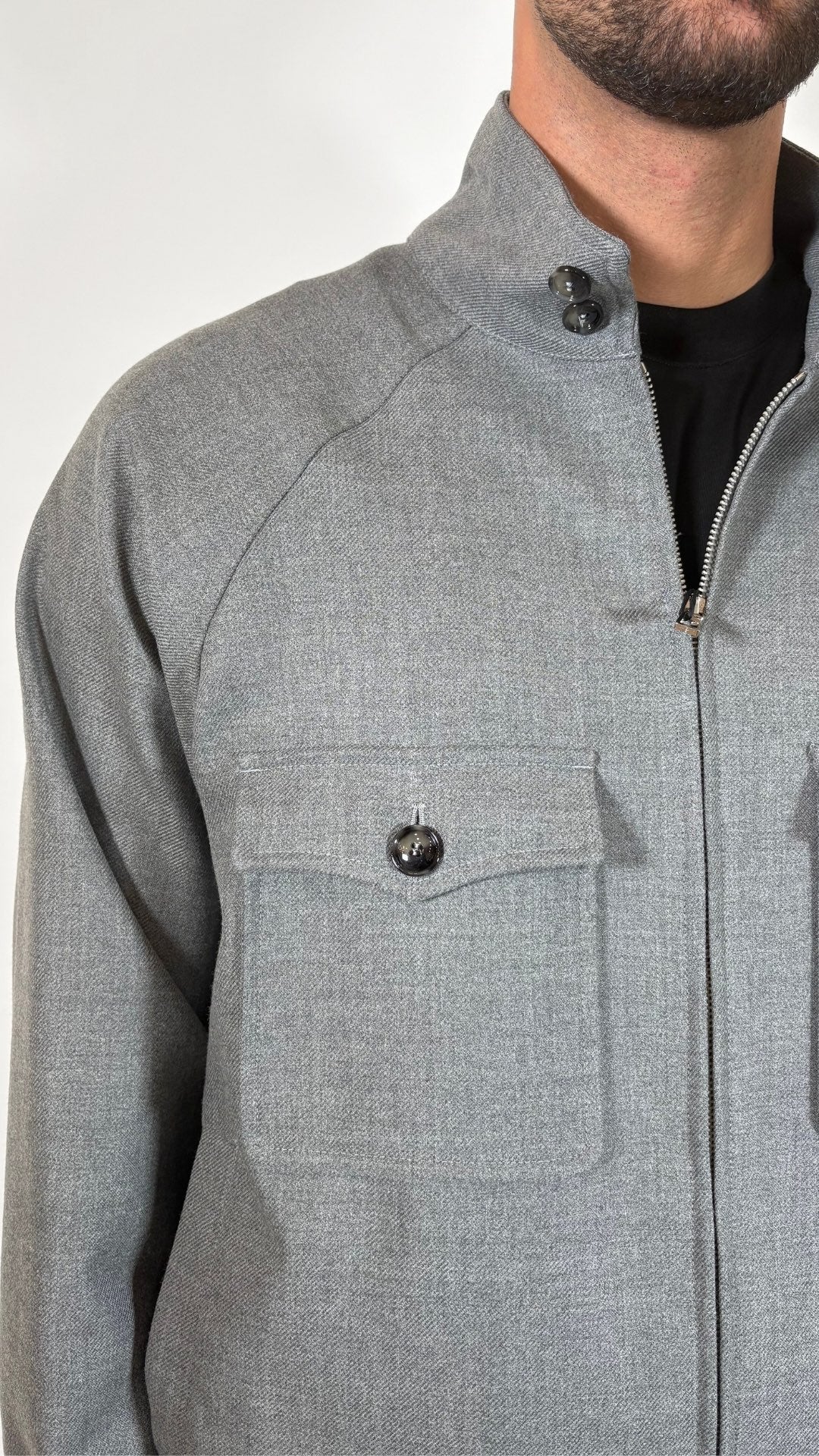 GIACCA BOMBER - OUT/FIT