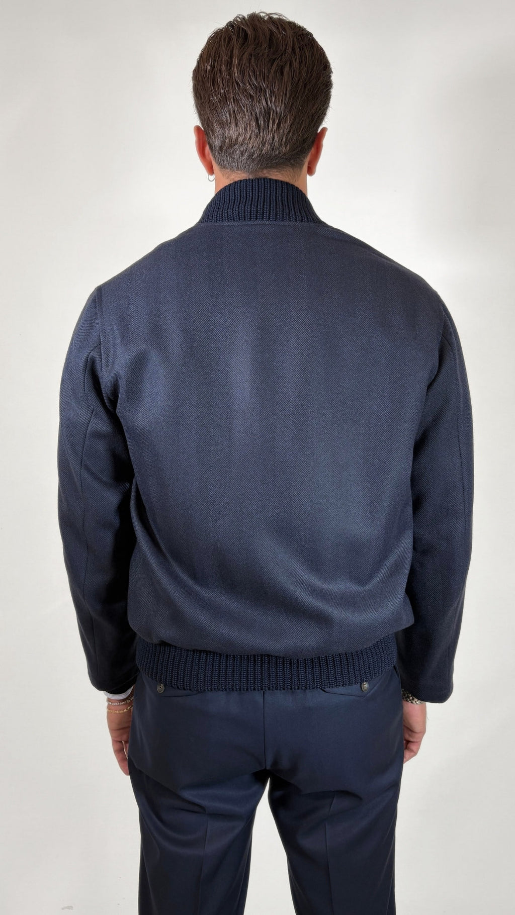 GIUBBINO BOMBER- OUT/FIT