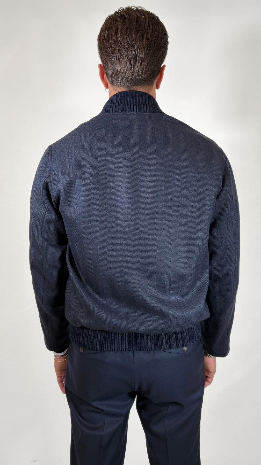 GIUBBINO BOMBER- OUT/FIT