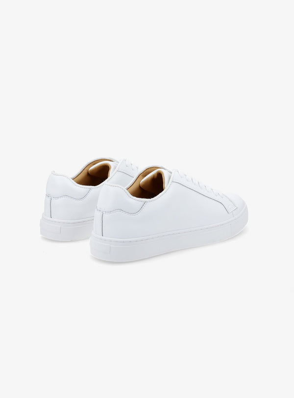 SNEAKERS BASSE BIANCO - ANTONIO FUSARO
