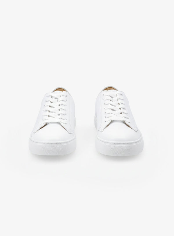 SNEAKERS BASSE BIANCO - ANTONIO FUSARO