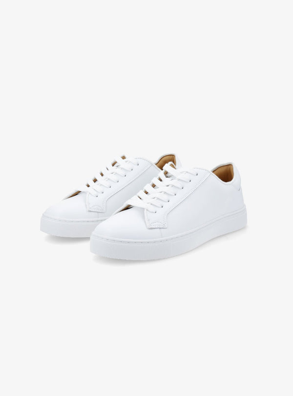 SNEAKERS BASSE BIANCO - ANTONIO FUSARO