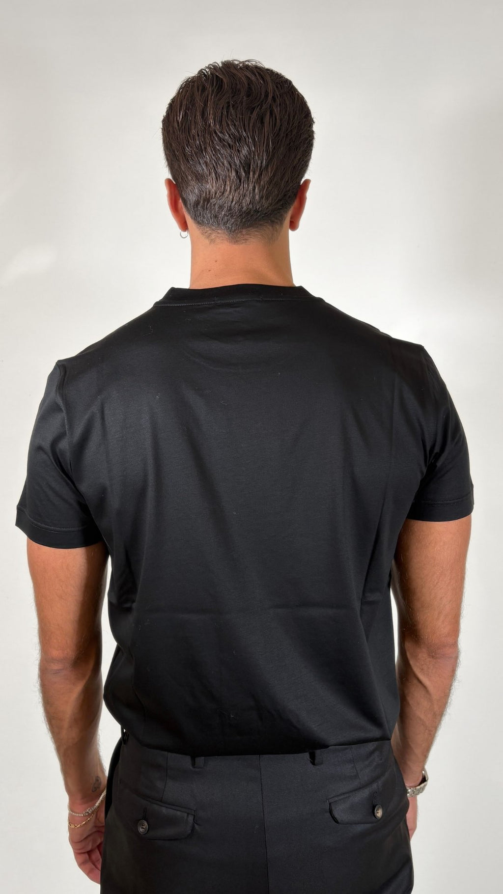 T-SHIRT IN COTONE PREMIUM- OUT/FIT