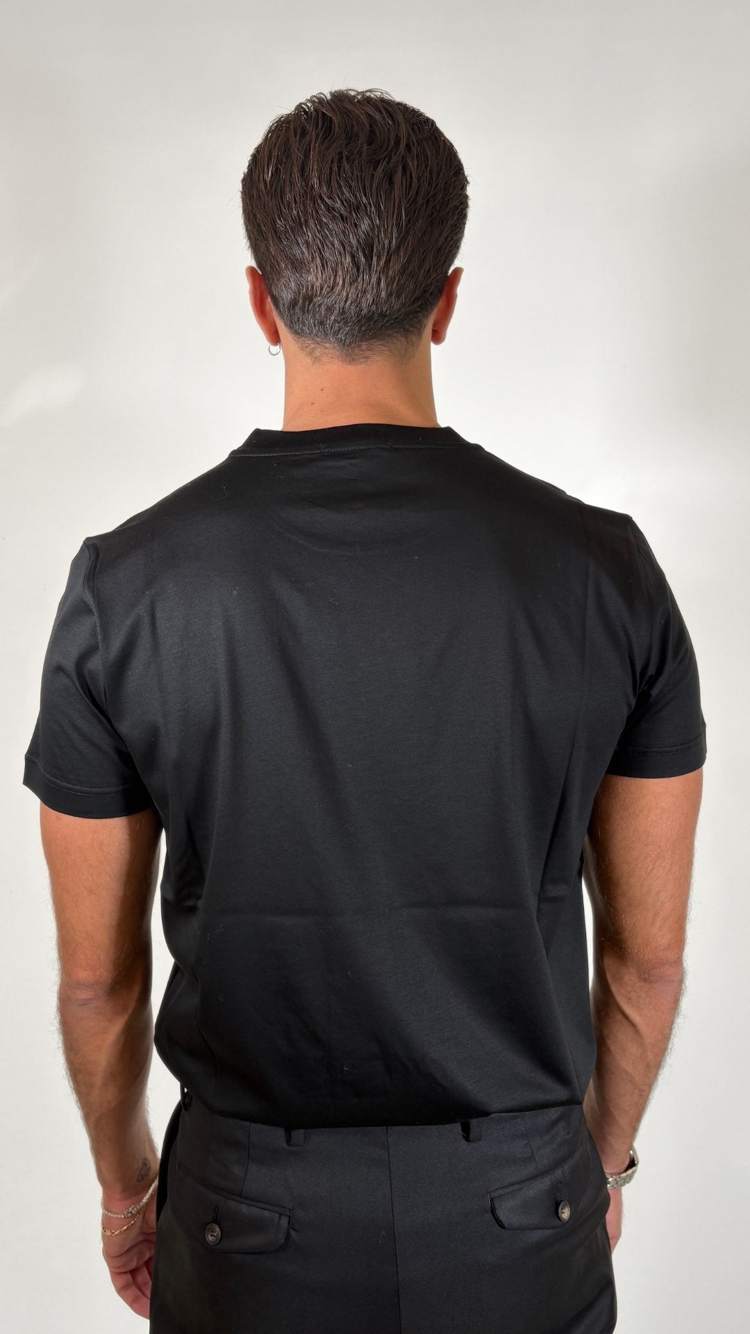T-SHIRT IN COTONE PREMIUM- OUT/FIT