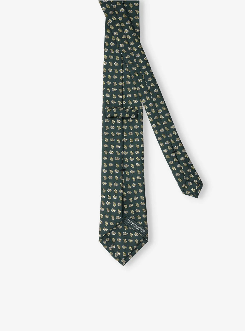 CRAVATTA FANTASIA UOMO ELEGANTE - ANTONIO FUSARO