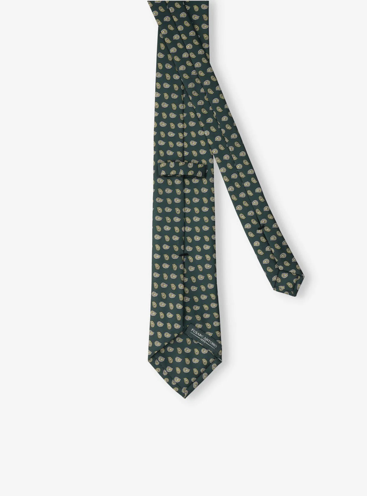 CRAVATTA FANTASIA UOMO ELEGANTE - ANTONIO FUSARO