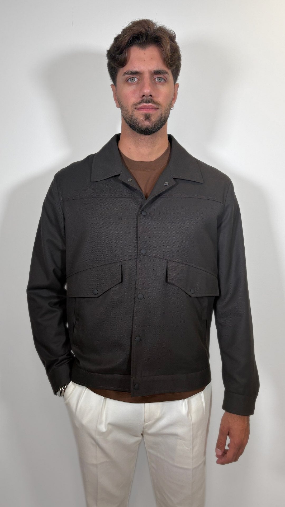 JACKET MAN - OTU/FIT