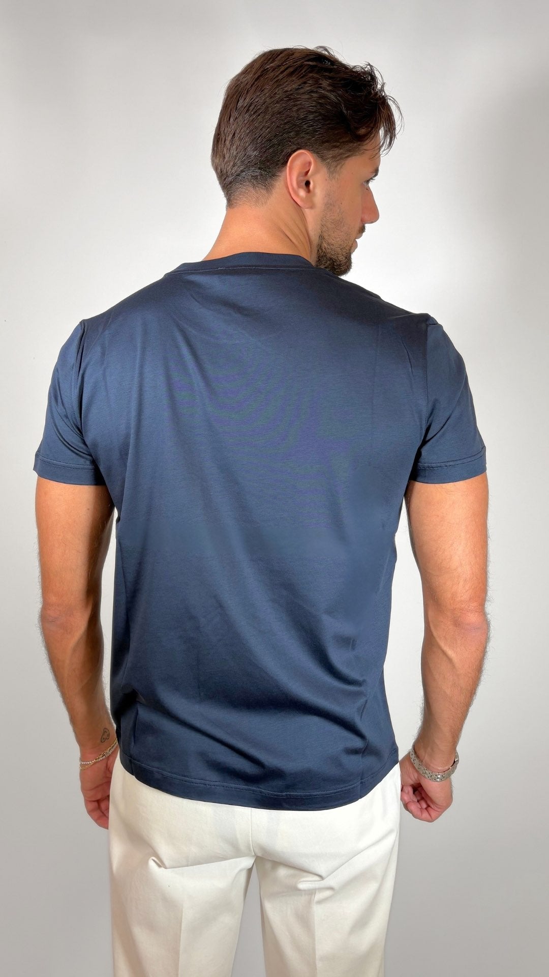 T-SHIRT IN COTONE PREMIUM - OUT/FIT