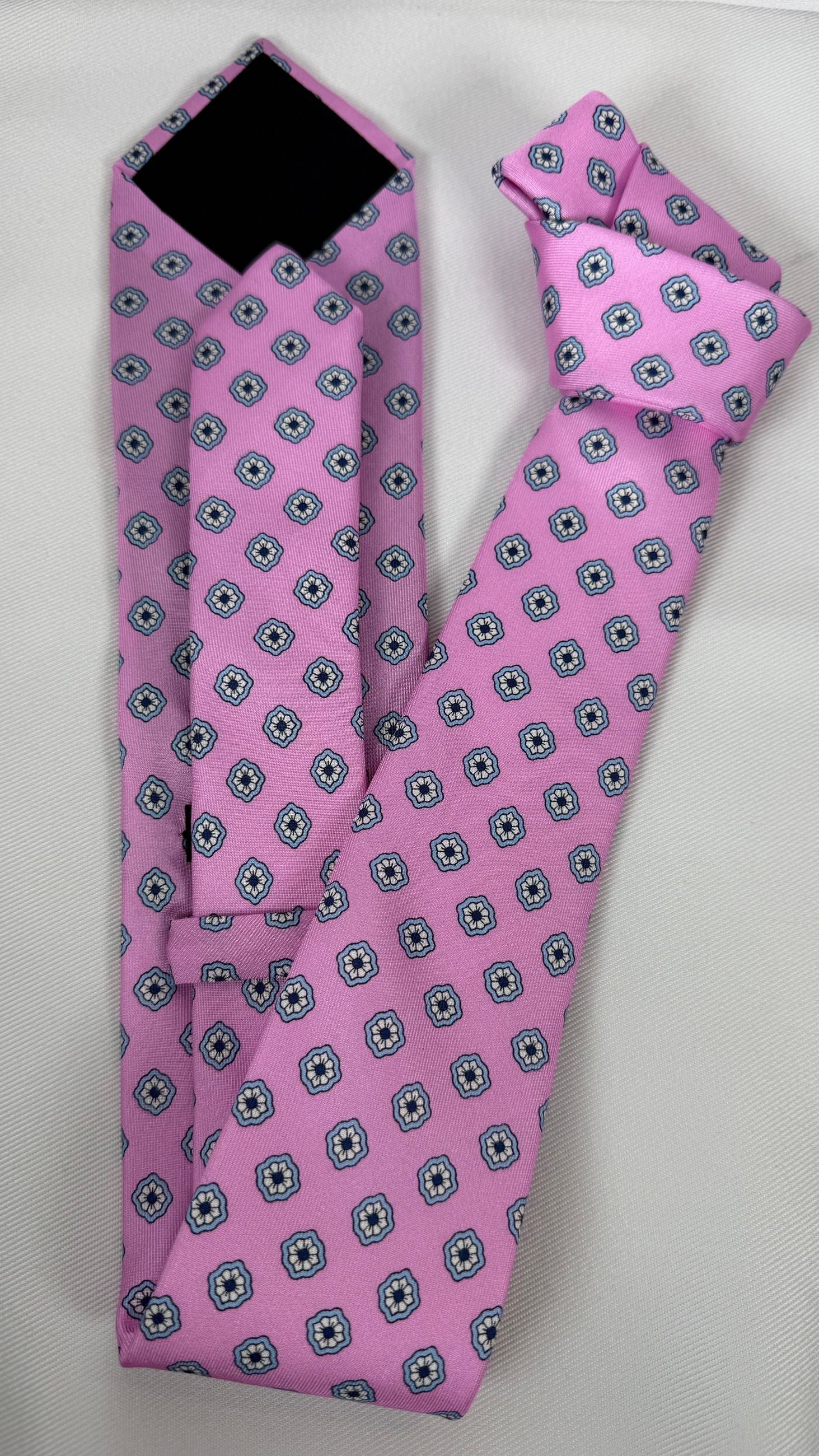 CRAVATTA IN SETA - UMBERTO FORNARI