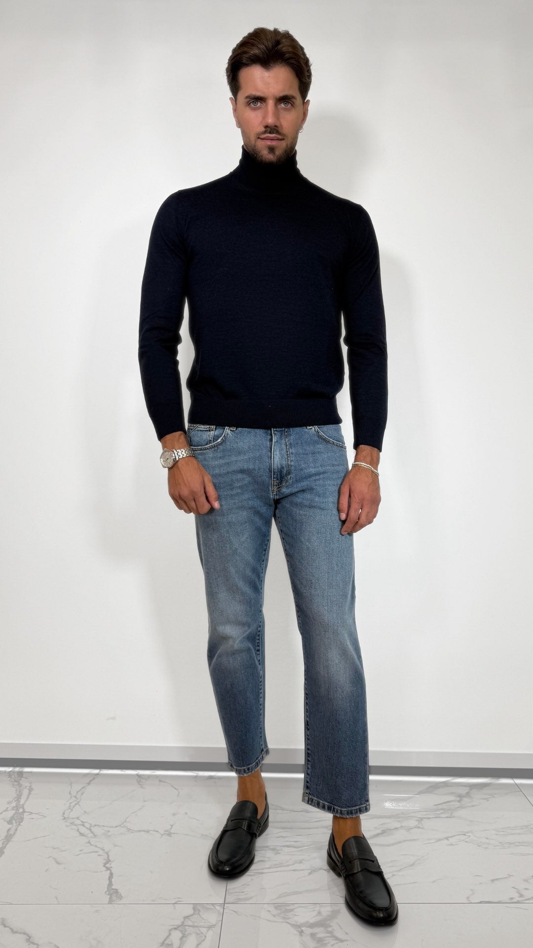 JEANS RELAXED FIT - TELERIA ZED
