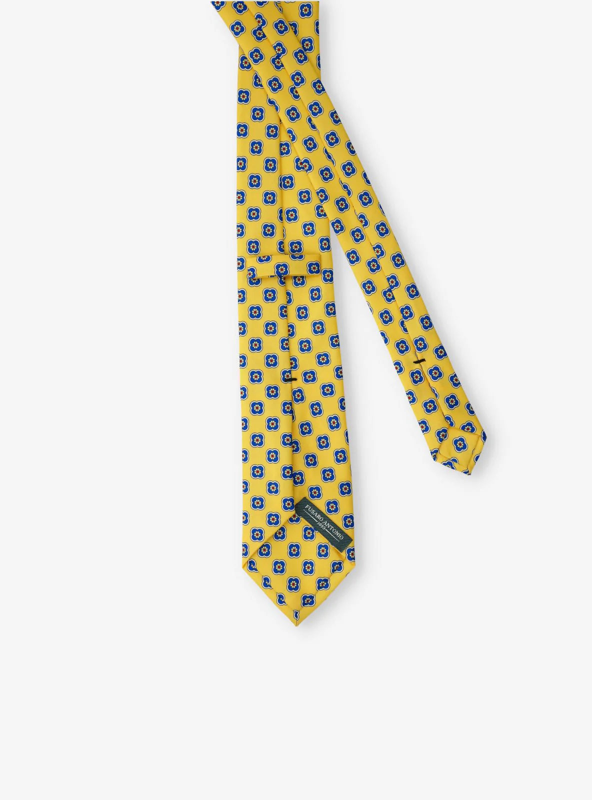 CRAVATTA FANTASIA UOMO ELEGANTE - ANTONIO FUSARO