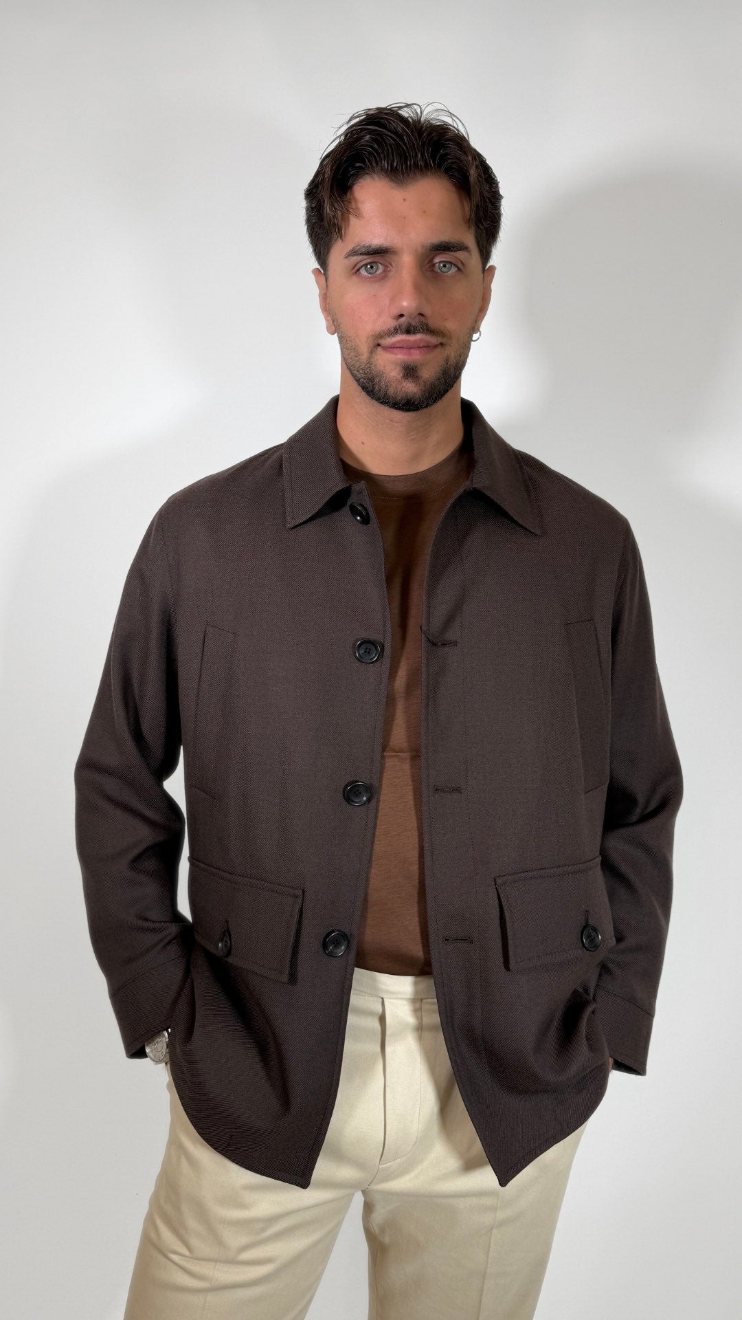 JACKET MAN - OUT/FIT