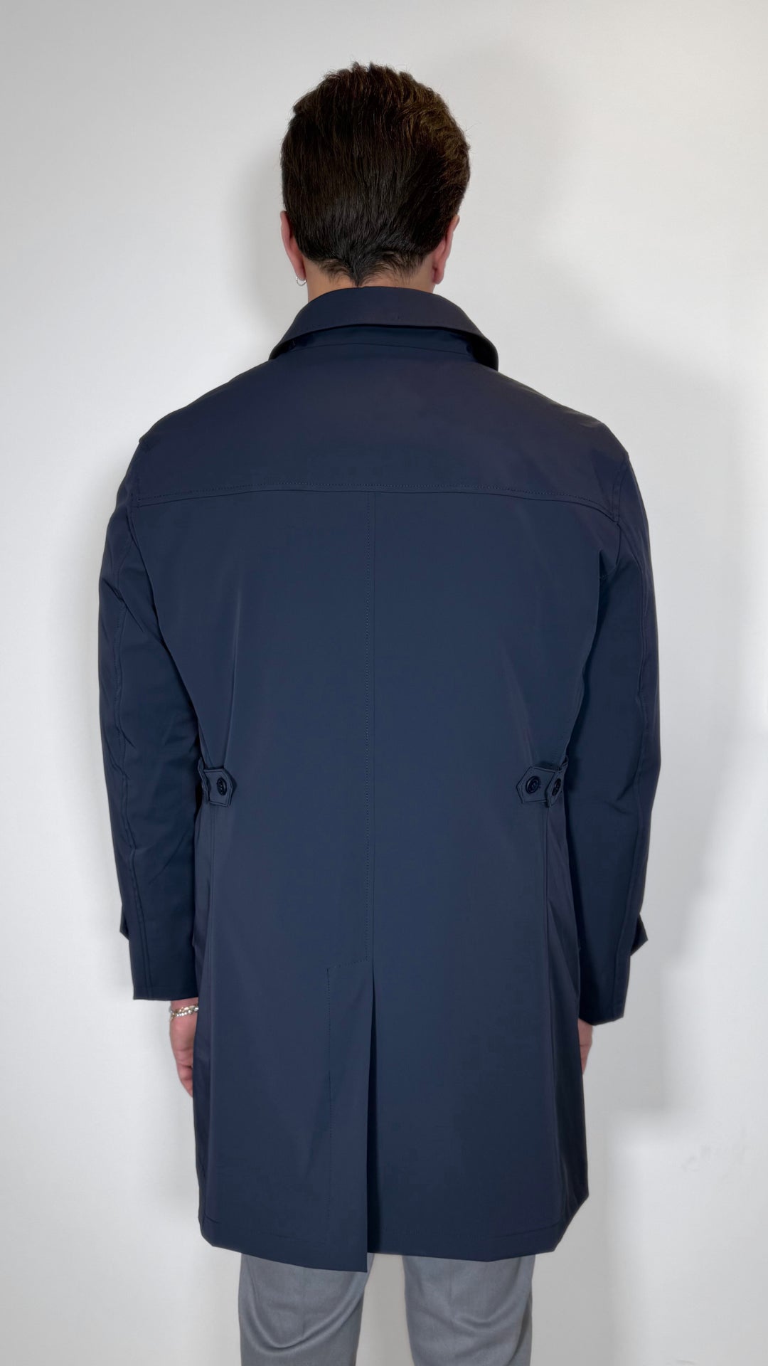 GIUBBINO CABAN UOMO - ANTONIO FUSARO