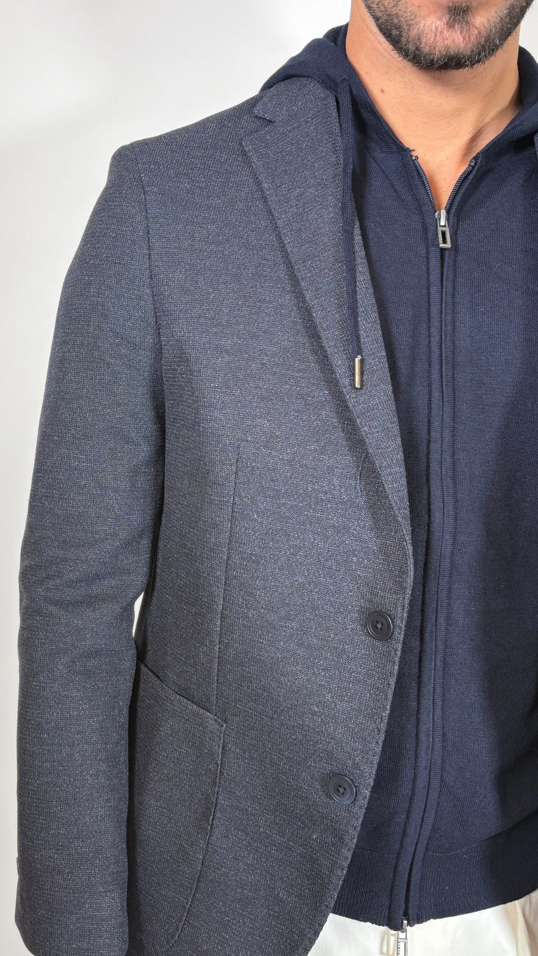 GIACCA IN PUNTO MILANO / ALESSANDRO GILLES