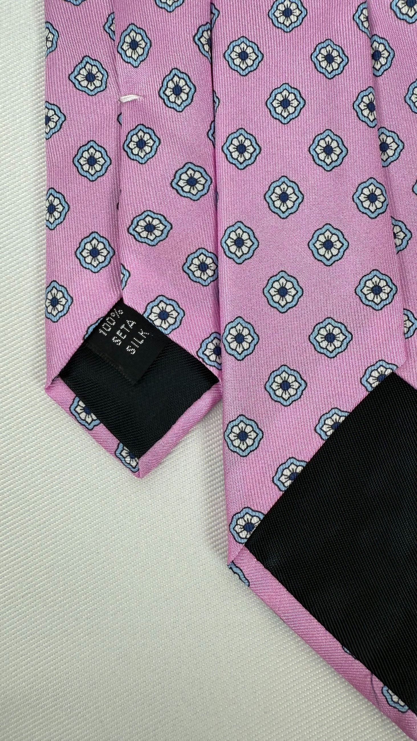 CRAVATTA IN SETA - UMBERTO FORNARI